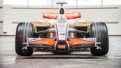 Spyker Automobilien LiveryColor image