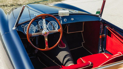 Red LeatherInterior image