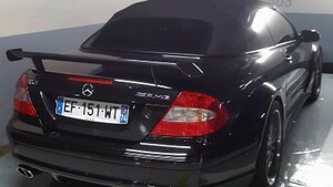 Mercedes-Benz CLK