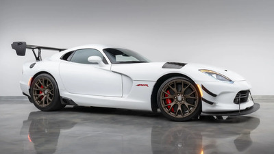 Viper WhiteColor image