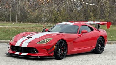 Viper RedColor image