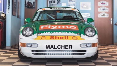 Flymo LiveryColor image