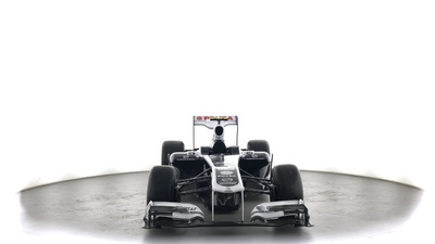 AT&T Williams LiveryColor image