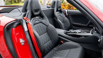 BlackInterior image