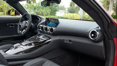 BlackInterior image