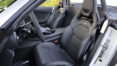 BlackInterior image