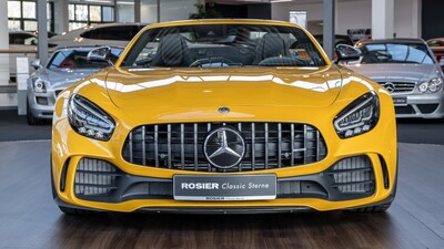 AMG Solarbeam Yellow MetallicColor image