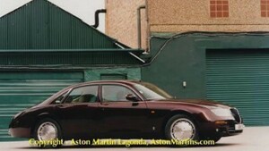 Aston Martin One-Off