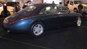 Aston Martin Lagonda Vignale