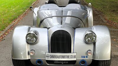 GT Silver MetallicColor image