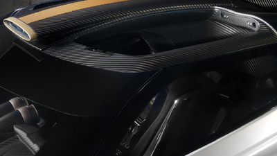 Beige Alcantara / Leather - Beige StitchingInterior image