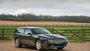 Aston Martin V8 ‘Sportsman’ Shooting Brake