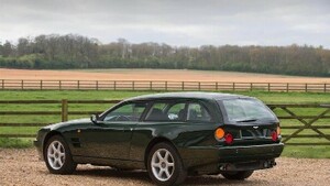Aston Martin V8 ‘Sportsman’ Shooting Brake