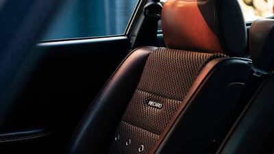 Allspice LeatherInterior image