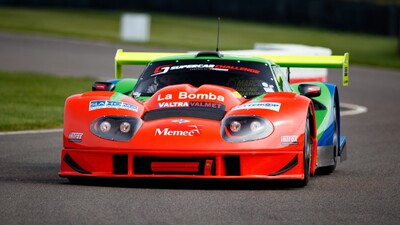 EuroTech LiveryColor image