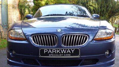 Alpina Blue IIColor image