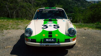 Grand Prix White / GreenColor image