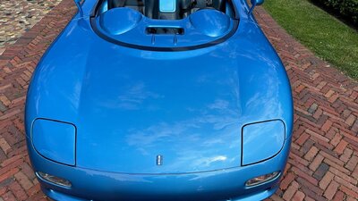Azzurro MetallizzatoColor image