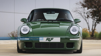British Racing GreenColor image