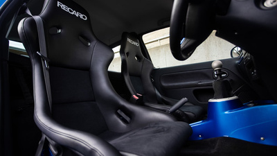 Black Leather / DinamicaInterior image
