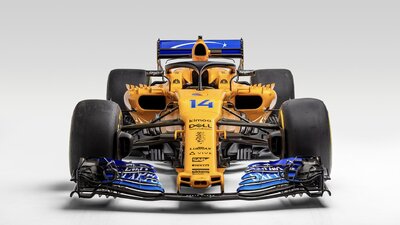 Papaya LiveryColor image