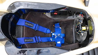 Black AlcantaraInterior image
