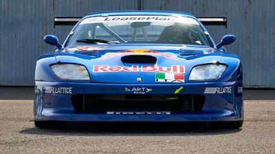Red Bull LiveryColor image