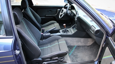 Anthracite ClothInterior image