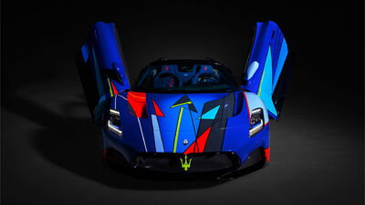 Blue / RedColor image