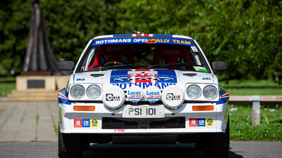 Rothmans LiveryColor image