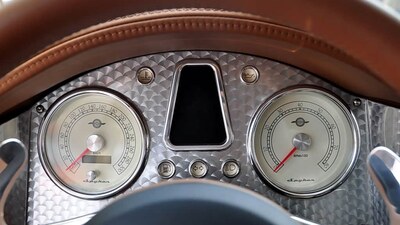 Brown Hulshof LeatherInterior image