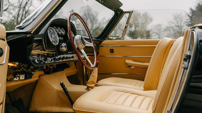 Cinghiale LeatherInterior image