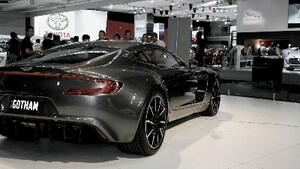Aston Martin One-77