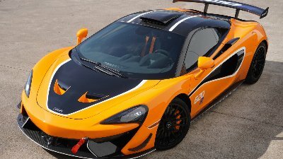McLaren 620R