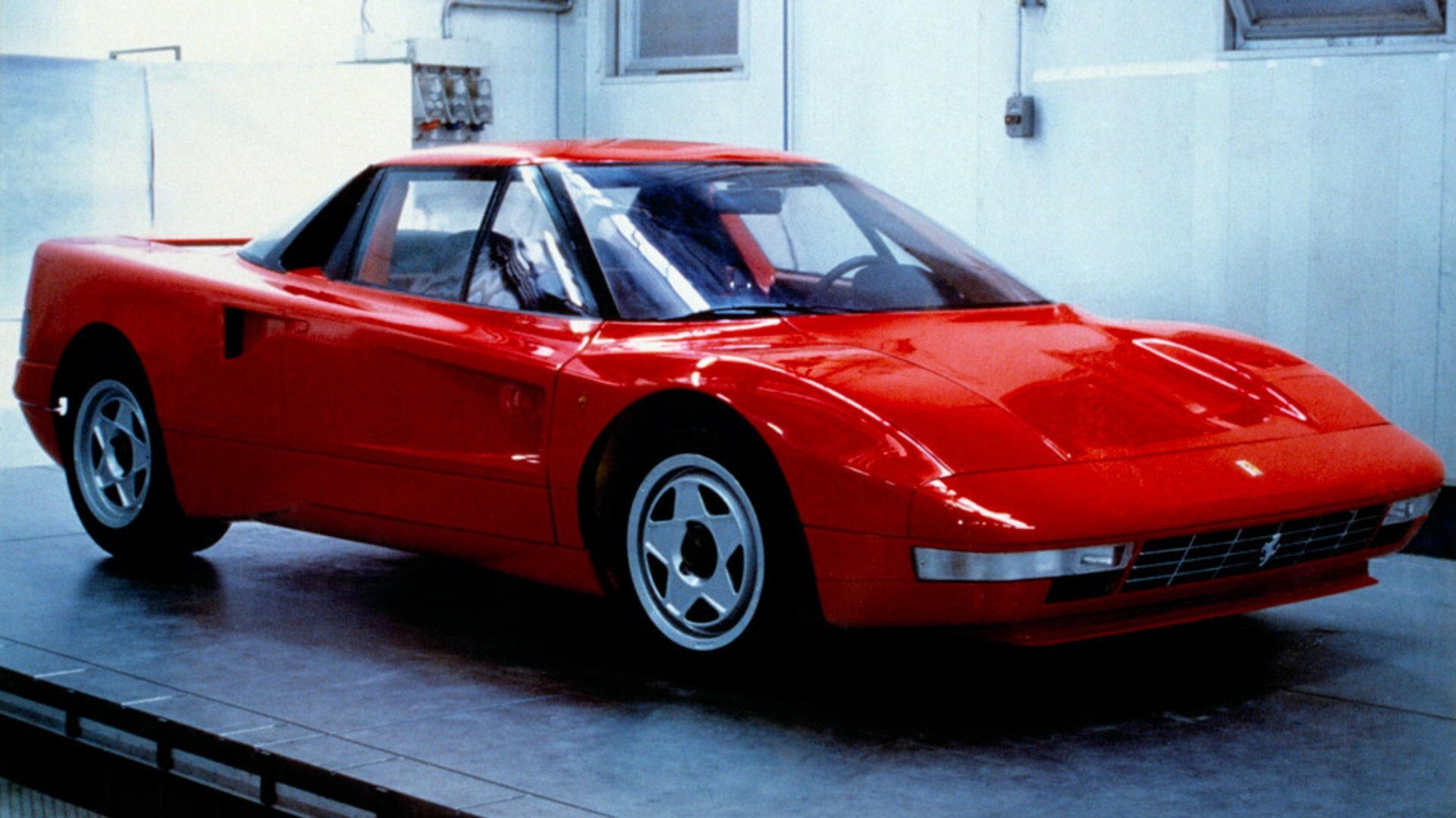 ECR - Ferrari 408 RM4 details
