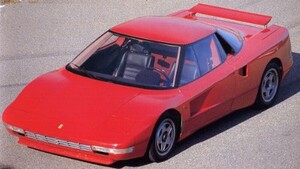 408 4RM: The First 4WD Ferrari - Dyler