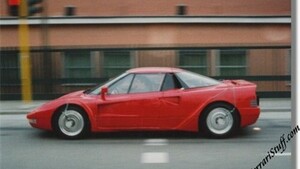 Ferrari 408 RM4