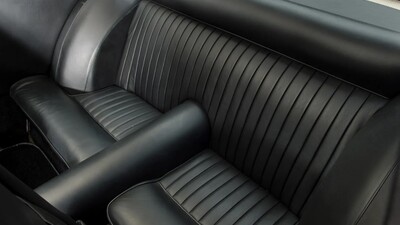 Connolly LeatherInterior image