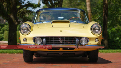 Pearlescent YellowColor image