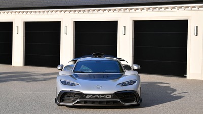AMG Silver Arrow - Motorsport Styling Package STARColor image