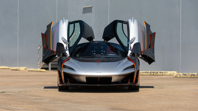 Liquid Argentum / Gloss Visual Carbon FibreColor image