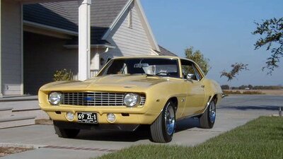 Daytona YellowColor image