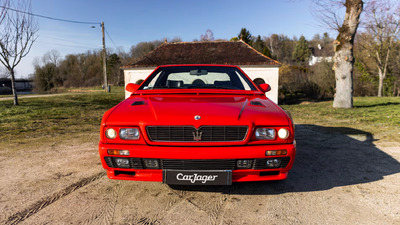 Rosso MaseratiColor image